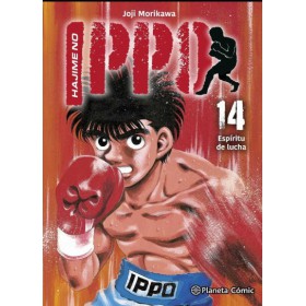  Preventa Hajime No Ippo 14